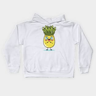 pineapple Kids Hoodie